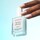 Active Plump Aqua Glazed - Vårdande plumpande nagellack