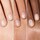 Active Plump Aqua Glazed - Vårdande plumpande nagellack