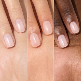 Active Blur - Vernis soin floutant effet rose mat