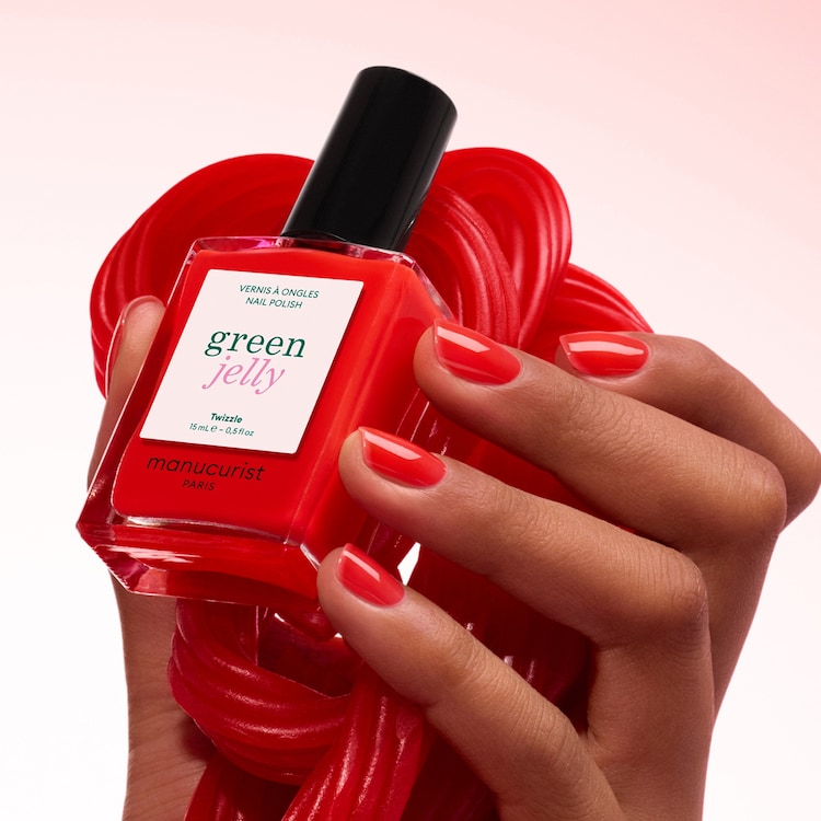Green - Trousse vernis à ongles Jelly 