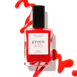 Green - Torbica za lak za nokte Jelly 
