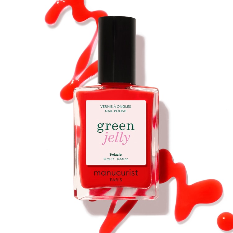 Green - Trousse vernis à ongles Jelly 