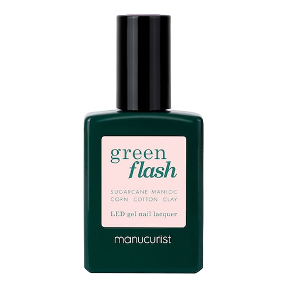 MANUCURIST | Green Flash - Vernis led