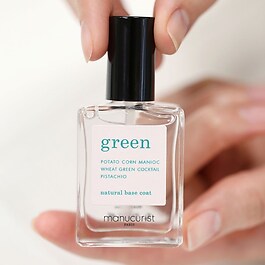 Vernis Green - Base Coat