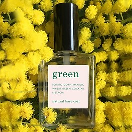 Vernis Green - Base Coat