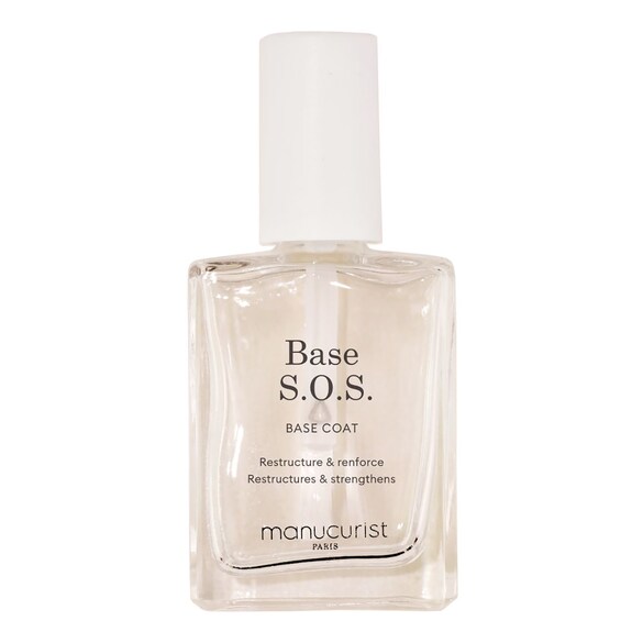 Manucurist - Trattamento - Base Sos - base Coat Base Sos 15ml - Donna