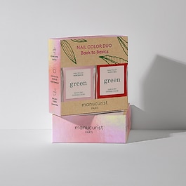 Nail Color Duo Back To Basics - Nail Polish Kit