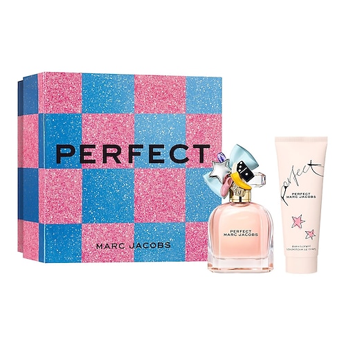 MARC JACOBS - Marc Jacobs Perfect - Eau De Parfume And Body Lotion Xmass Set