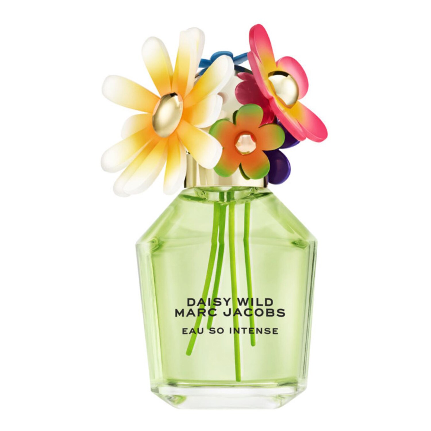 Marc Jacobs Daisy Wild Eau so Intense parfémovaná voda plnitelná pro ženy 100 ml