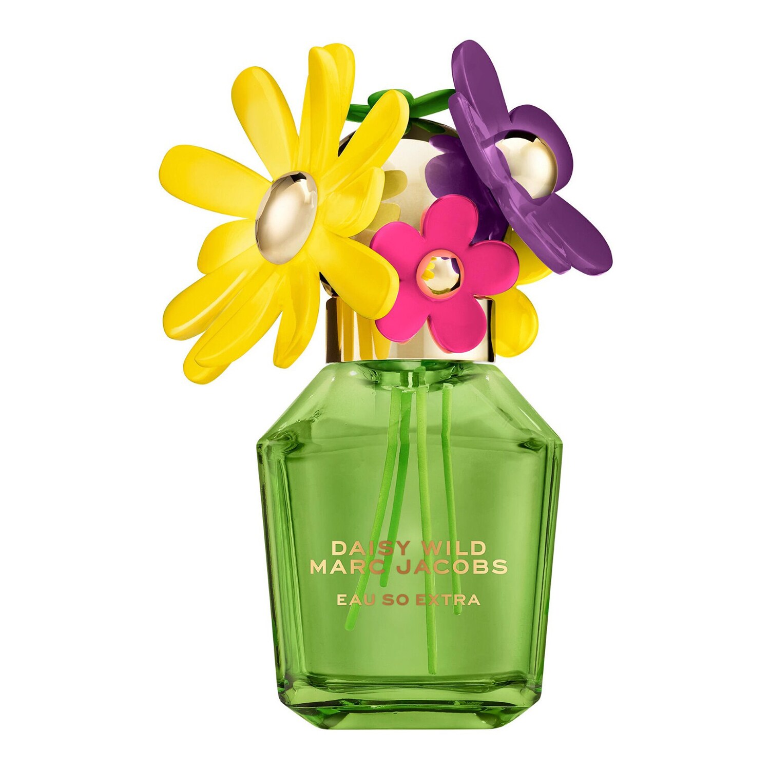 E-shop MARC JACOBS - Marc Jacobs Daisy Wild Eau So Extra - Parfémová voda