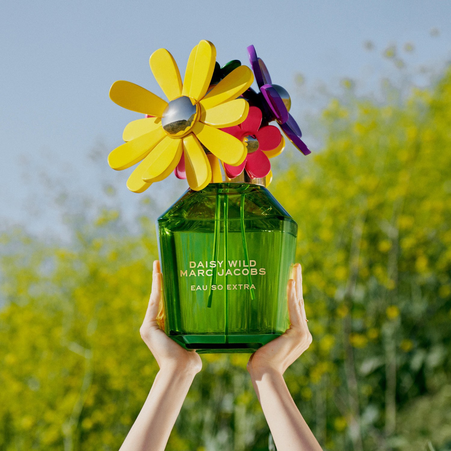 Daisy Wild Eau So Extra EDP - Apa de parfum | Marc Jacobs ≡ SEPHORA