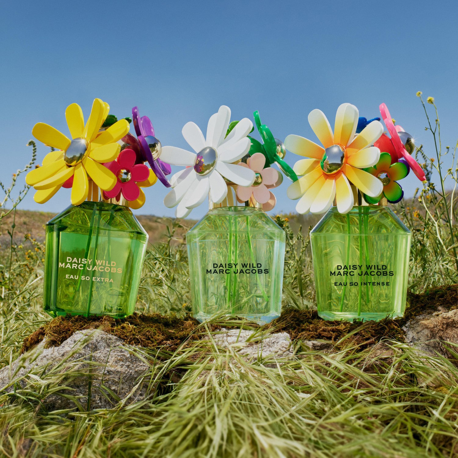 Daisy Wild Eau So Extra EDP - Apa de parfum | Marc Jacobs ≡ SEPHORA