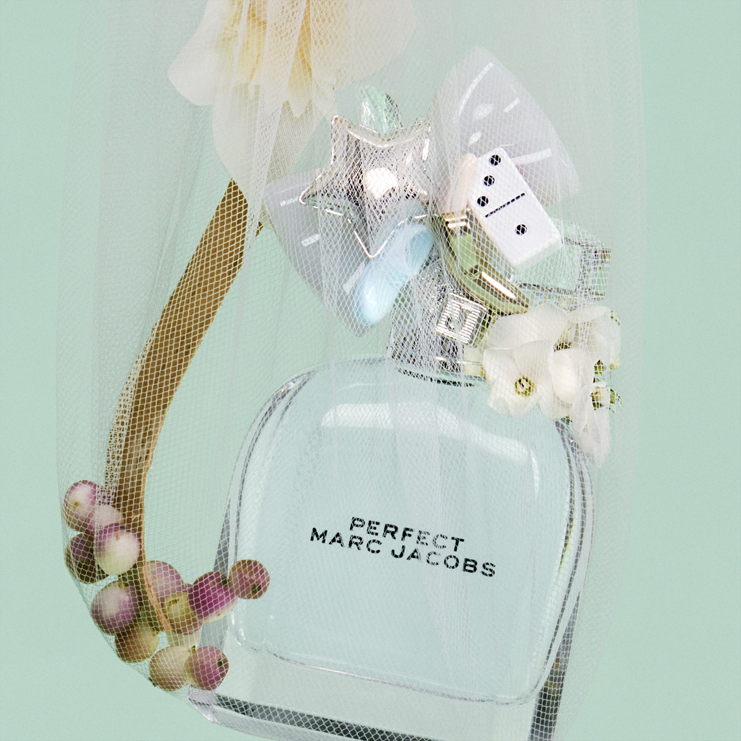 Perfect Marc Jacobs 100ml ￼EDT Marc Jacobs Perfect Eau de Toilette 100ml Indonesia