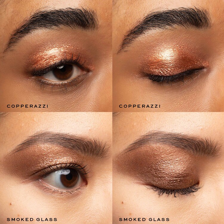 See-Quins, Glam Glitter Liquid Eye Shadow - Tekuté oční stíny