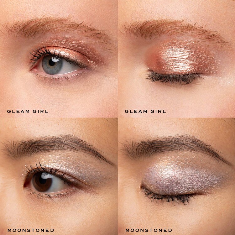 See-Quins, Glam Glitter Liquid Eye Shadow - Tekuté oční stíny
