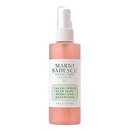Spray visage à l'aloe vera, aux plantes aromatiques et à l'eau de rose image