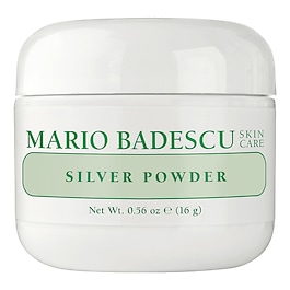 Silver Powder - Oil Treatment