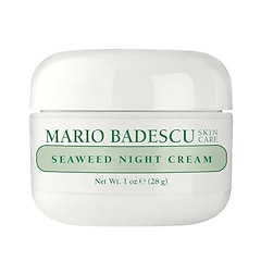 Crème de nuit aux algues marines, MARIO BADESCU