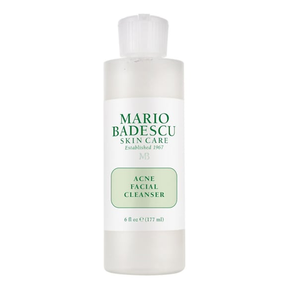 Acne Facial Cleanser - Płyn do oczyszczania skóry, MARIO BADESCU