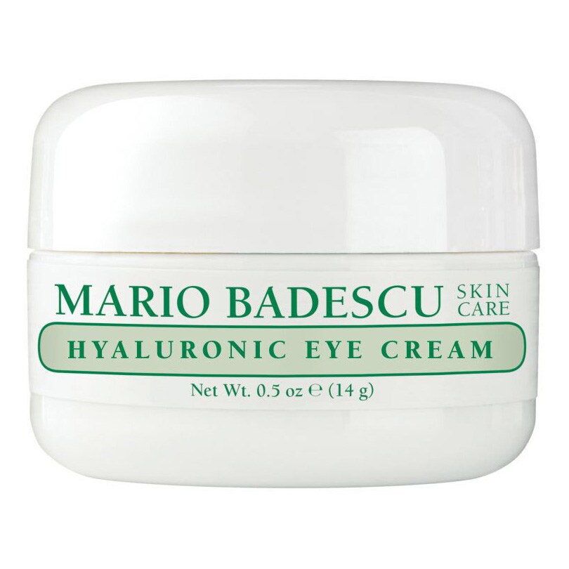 E-shop MARIO BADESCU - Hyaluronic Eye Cream - Krém na oční okolí s kyselinou hyaluronovou