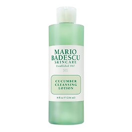 Lotion démaquillante au concombre