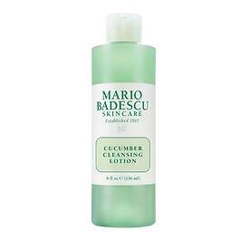 Lotion démaquillante au concombre