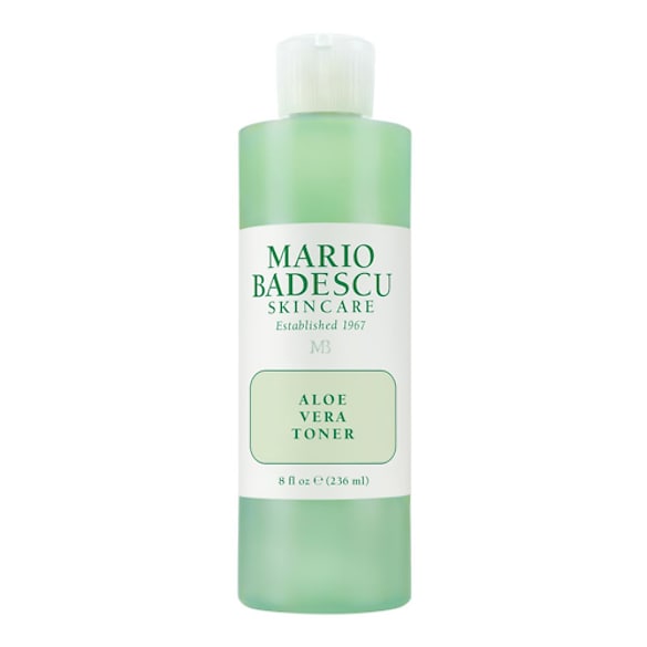 Aloe Vera Toner - Tonizační pleťové mléko, MARIO BADESCU