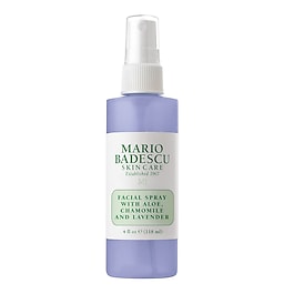 Facial Spray with Aloe, Chamomile and Lavender - Mlha na obličej