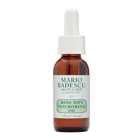 Rose Hips Nourishing Oil - Hydratační a vyživující olej, MARIO BADESCU