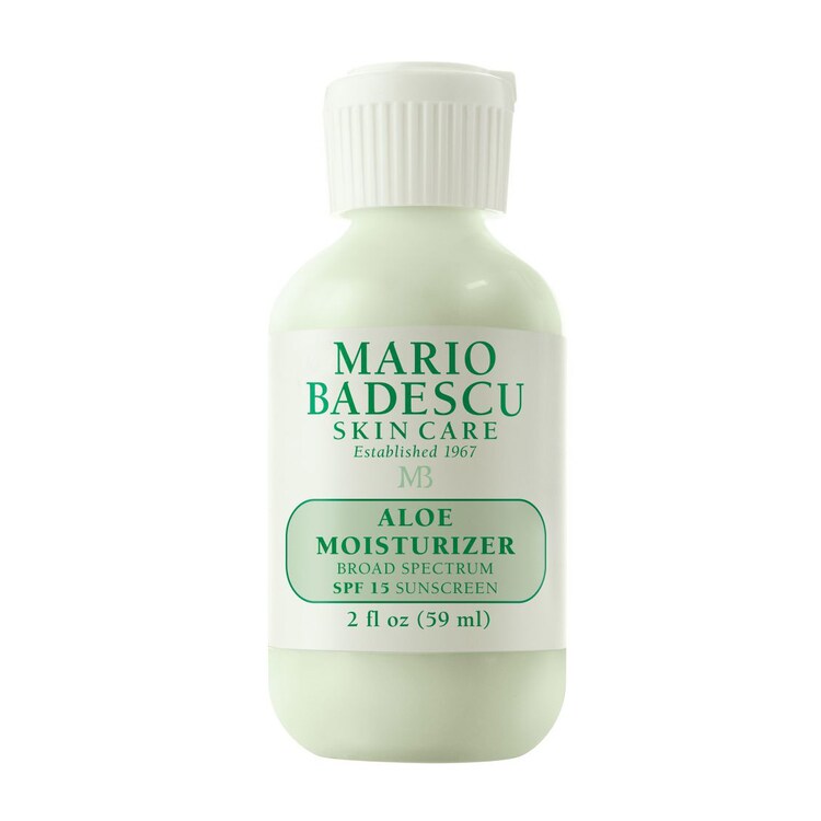 Aloe - Moisturizer SPF 15