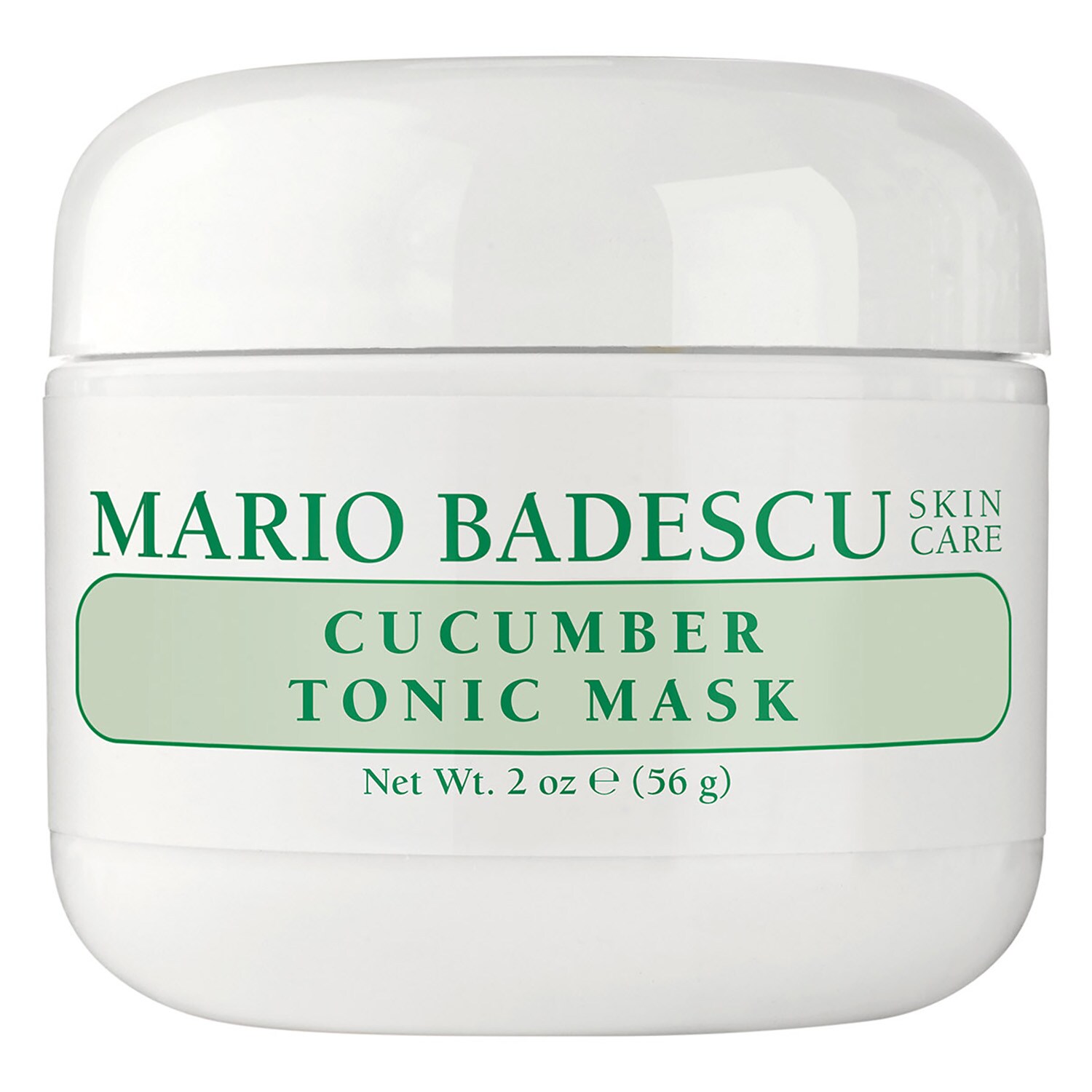MARIO BADESCU - Cucumber Tonic Mask - Maska na obličej s okurkou