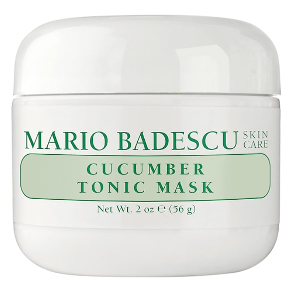 Machera tonico al cetriolo, MARIO BADESCU