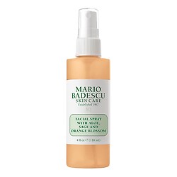 Mario Badescu - Facial Spray - Aloe, Sage & Orange Blossom - Orange Facial Spray - For Women