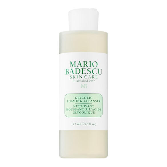 Mousse Detergente all'Acido Glicolico, MARIO BADESCU