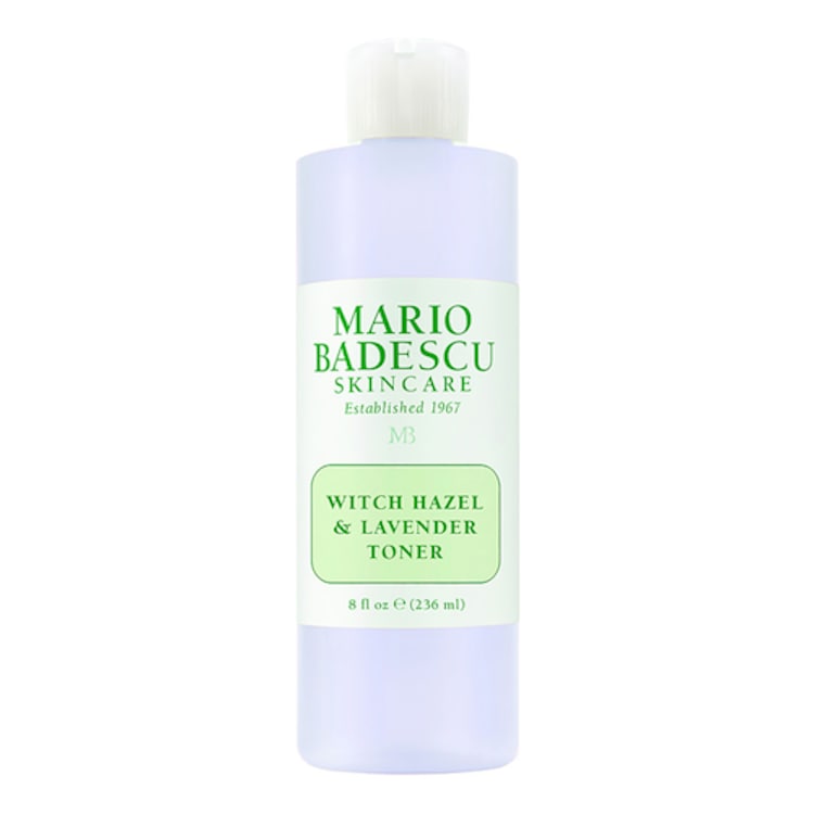 Tonique à la lavande et à l'hamamélis