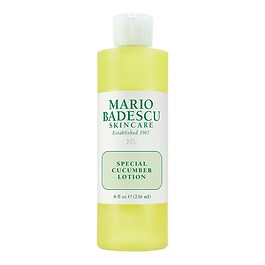 Lozione Speciale al Cetriolo - Tonico Viso