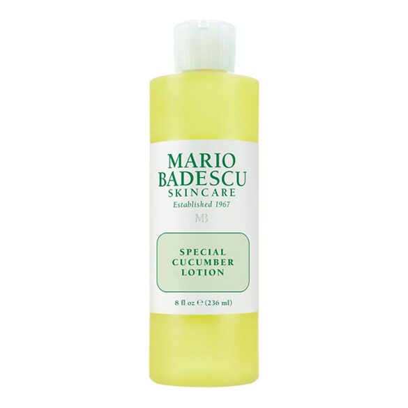 Lozione Speciale al Cetriolo - Tonico Viso, MARIO BADESCU