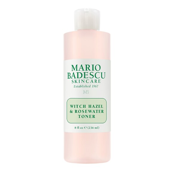 Witch Hazel & Rosewater Toner – Tonik , MARIO BADESCU