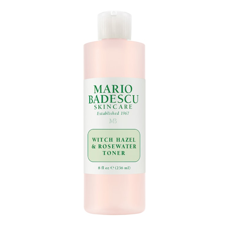 Witch Hazel & Rose Toner - Lotiune tonica pentru fata