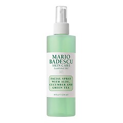 Spray visage à l'aloe vera, au concombre et au thé vert , MARIO BADESCU