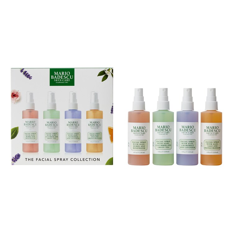 The Facial Spray Collection - Face sets