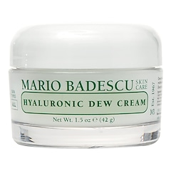 Crema Viso all'Acido Ialuronico - Crema Idratante, MARIO BADESCU