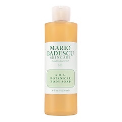Sapone botanico AHA - Sapone per il corpo ringiovanente, MARIO BADESCU