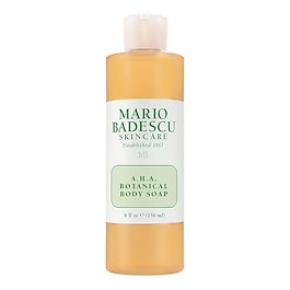 Sapone botanico AHA - Sapone per il corpo ringiovanente