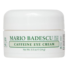 Crema contorno occhi alla caffeina, MARIO BADESCU
