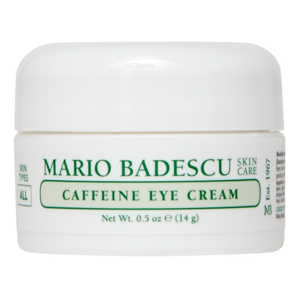 Augencreme mit Koffein, MARIO BADESCU