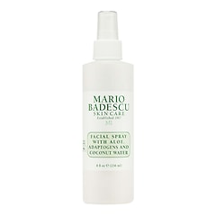 Spray Visage à l'Aloe Vera, Adaptogènes & Eau de Coco, MARIO BADESCU