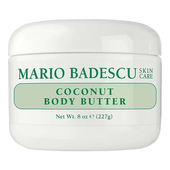 Kokosowe masełko do ciała — Regeneracyjna pielęgnacja ciała, MARIO BADESCU
