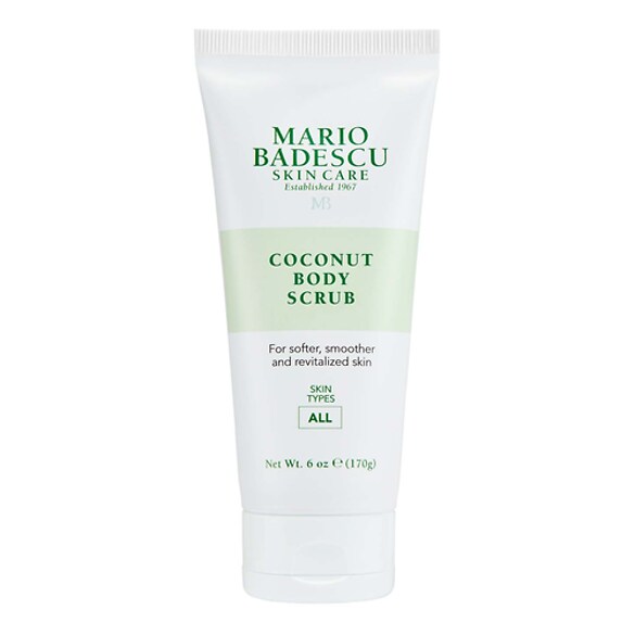 Coconut Body Scrub - Bodycare scrub, Mario Badescu