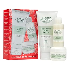Délices Pour Le Corps A La Noix De Coco - Coffret Tratamento, Mario Badescu
